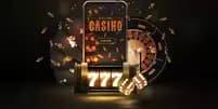 Antarmuka aplikasi mobile rusabet88 menampilkan halaman beranda dengan permainan olahraga dan casino