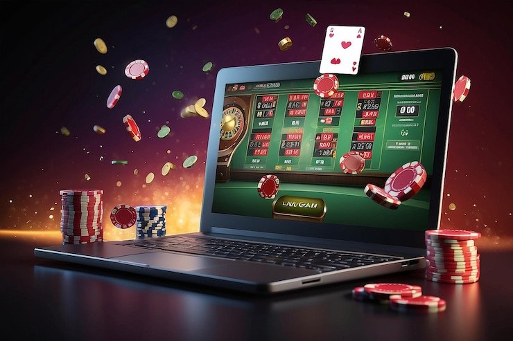 Dashboard rusabet88 menampilkan koleksi game dan riwayat transaksi